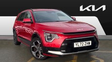Kia Niro 1.6 GDi Hybrid 3 5dr DCT Hybrid Estate